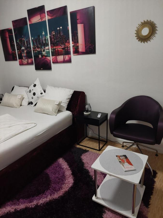 Appartement Nb Royal à Vienne Extérieur photo